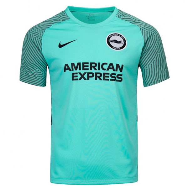 Tailandia Camiseta Brighton 2ª 2021 2022